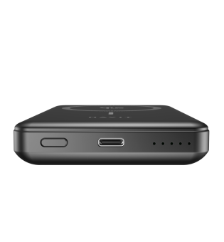 Havit PB5203 PRO Qi2.2 MageSafe Powerbank 10.000 mah Siyah
