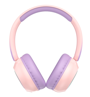 Havit H666BT Blueooth Kulak Üstü Çocuk Kulaklık Pembe