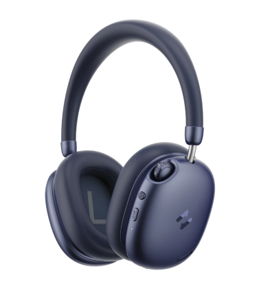 Havit H670BT Space S1 Hybrid ANC Kafa Üstü Bluetooth Kulaklık Hi-Res Mavi