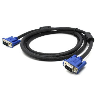 Qport Q-Vga1.5 1,5 Metre Vga Kablo