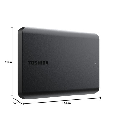 Toshiba 2.5