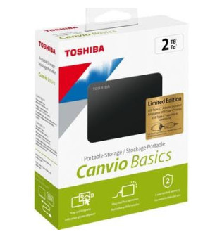 Toshiba 2.5