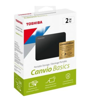 Toshiba 2.5