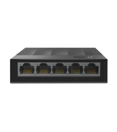 TP-Link LiteWave LS1005G 5-Port 10/100/1000Mbps Gigabit Masaüstü Ethernet Switch