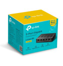 TP-Link LiteWave LS1005G 5-Port 10/100/1000Mbps Gigabit Masaüstü Ethernet Switch