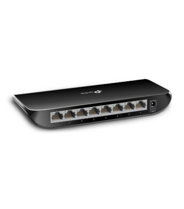 TP-Link TL-SG1008D 8Port 10/100/1000Mbps Masaüstü Switch
