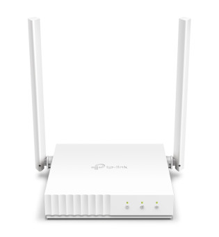 Tp-Link TL-WR844N wireless router 300Mbps 2 anten 4 port