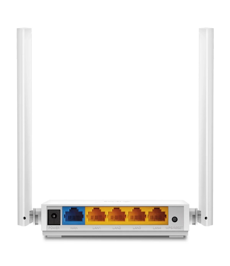 Tp-Link TL-WR844N wireless router 300Mbps 2 anten 4 port