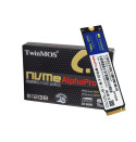 TwinMOS 512GB M.2 PCIe Gen3 x4 NVMe SSD (NVMe512GB2280AP)