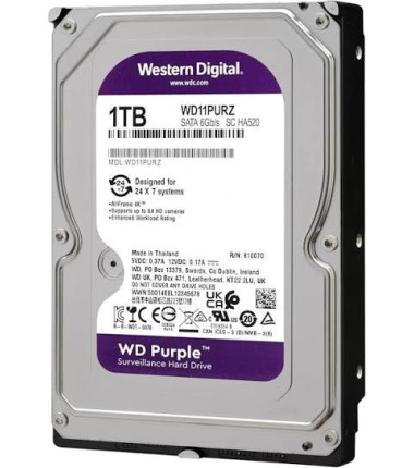 WD Purple 3.5